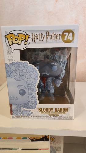 Bloody baron funko pop - funko,