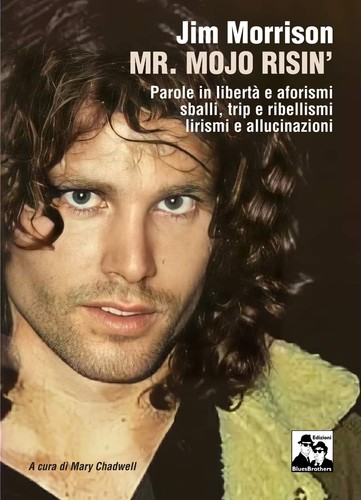 Jim morrison mojo risin - morrison, mr.