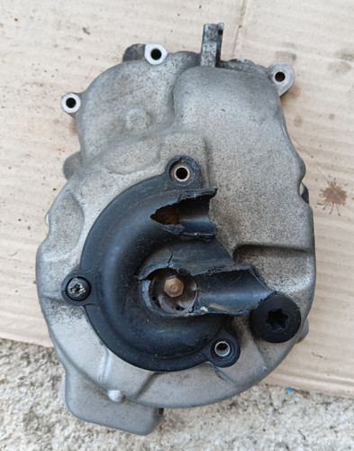 Coperchio volano statore - coperchio,