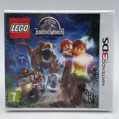 Lego jurassic world jeu - jurassic,