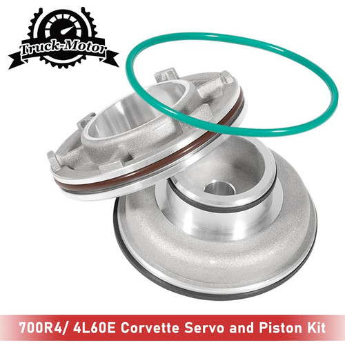 A74905bk kit pistone servo - kit,