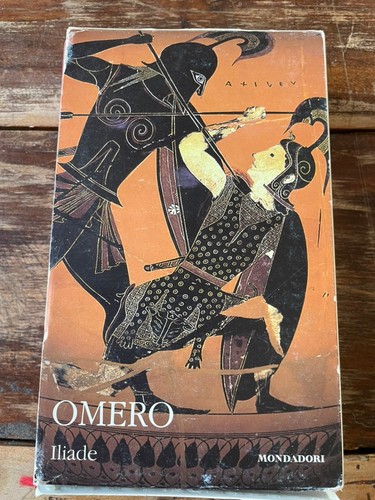 Omero odissea meridiani - (,