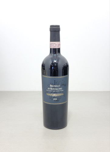 Tenuta olivieto 1999 - tenuta, brunello