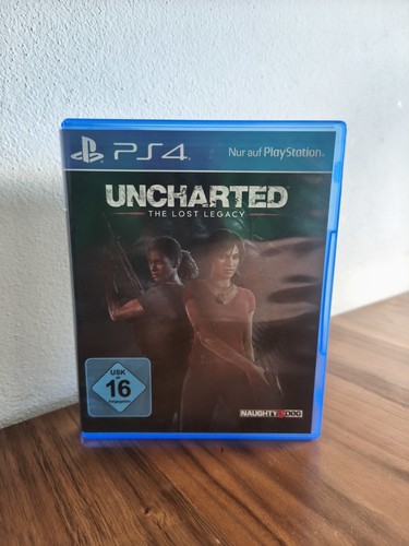 Uncharted the lost legacy ps4 - the,