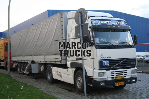 Truck photo volvo - truck, fh12