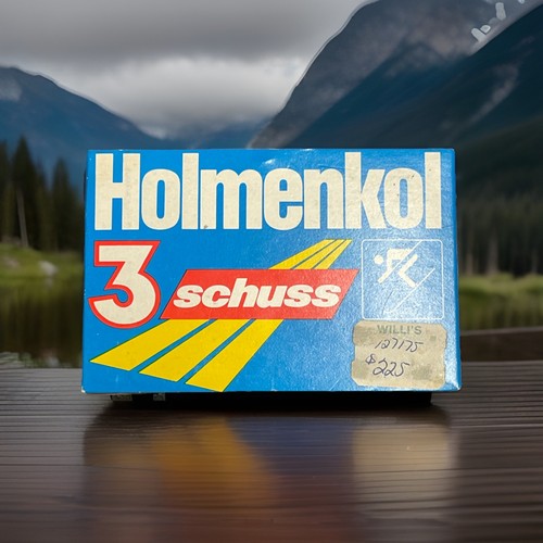 Vintage holmenkol ski wax - vintage,