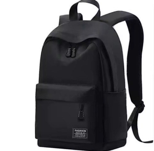 Zaino unisex nero per scuola - unisex,