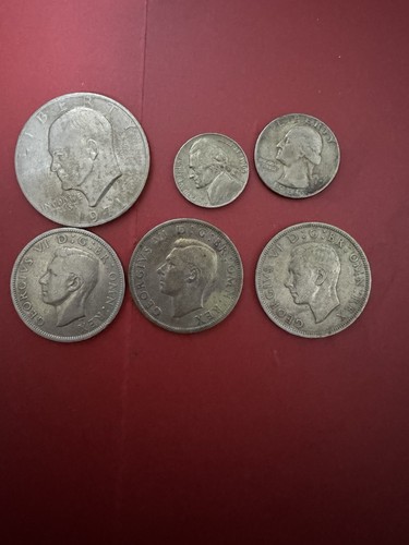 Lotto monete americane - di, 6