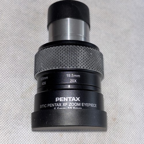 Oculare zoom smc - pentax, xf
