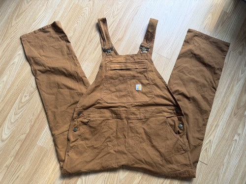 Salopette carhartt loose fit - salopette,
