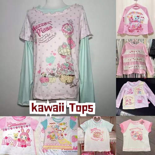 Shirt donna giapponese - t-shirt, dolce