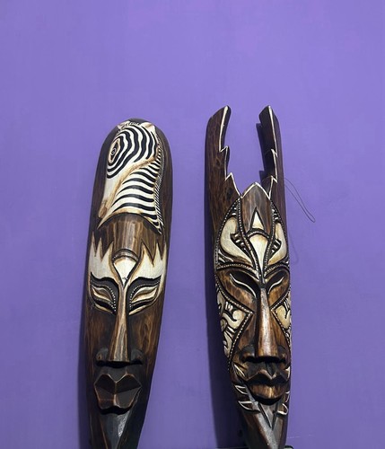Maschere tribali africane - 2,