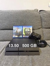 Ps4 fat cuh 1216a - ps4,