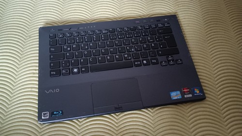 Touchpad poggiapolsi tastiera - touchpad,