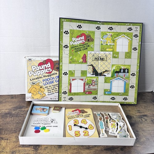 Gioco arrotondato vintage