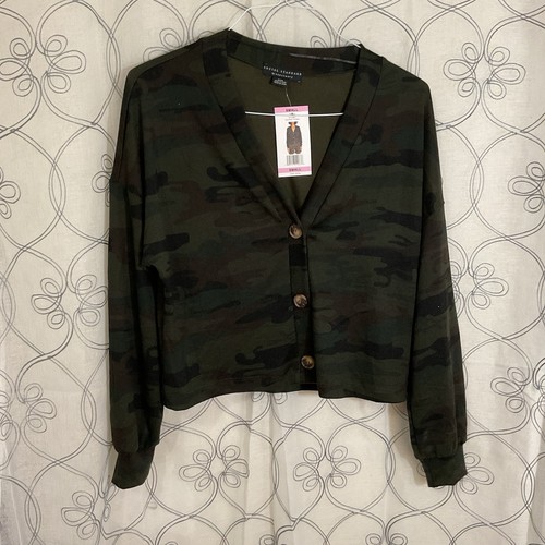 Cardigan camuffa per le - per,