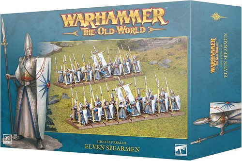 Warhammer the old world - old,