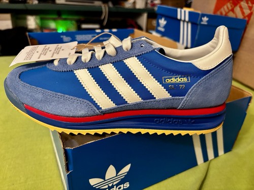 Nuove adidas j blu - adidas, 72