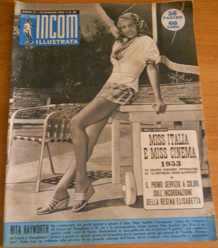 Rivista incom illustrata 24 - illustrata, n.