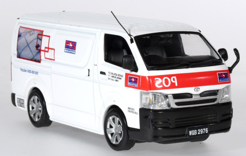 Toyota hiace malaysia - malaysia, post