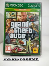 Grand theft auto xbox 360 - theft, iv