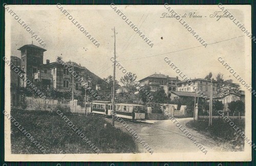 Varese fogliaro tram abrasa - tram,