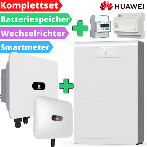 Huawei set completo - , sun2000