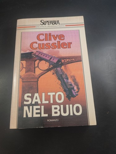 Salto nel buio - -, clive
