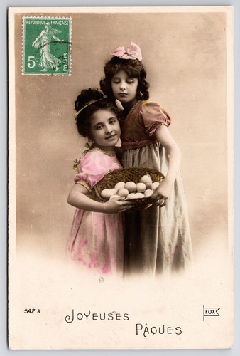 C1910 joyeuses paques - c1910,
