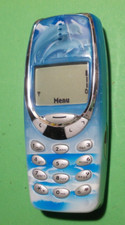 Nokia 3330 funzionante - nokia,