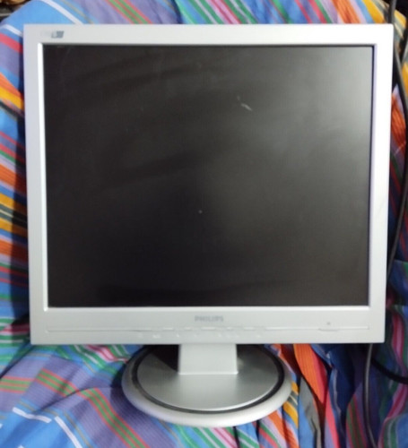 Philips 170s6fs monitor - -,