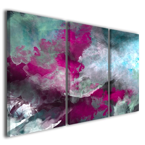 Quadro astratto tele moderne