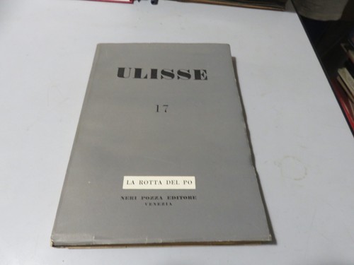 Ulisse vol iii n - ulisse,