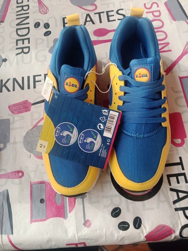 Lidl scarpe sneaker unisex - lidl,