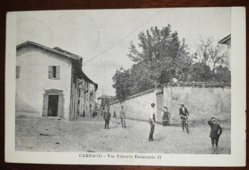 Cartolina epoca - cartolina, d'epoca