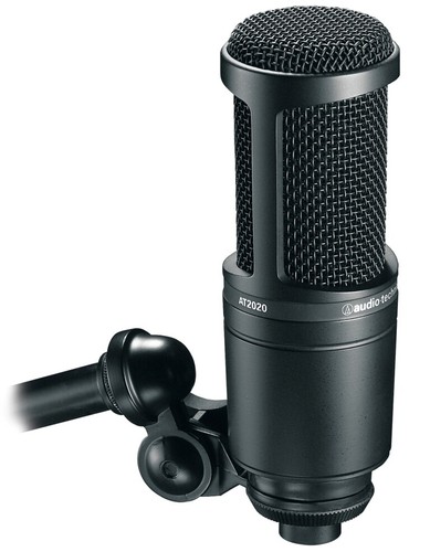 Audio technica microfono - microfono, da