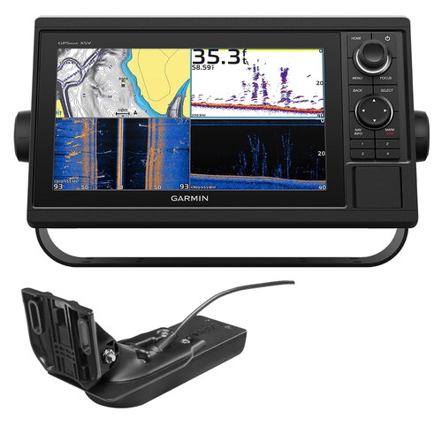 Garmin gpsmap 1042xsv - gpsmap, combo