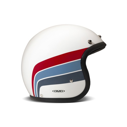 Casco jet cafe racer dmd - jet,