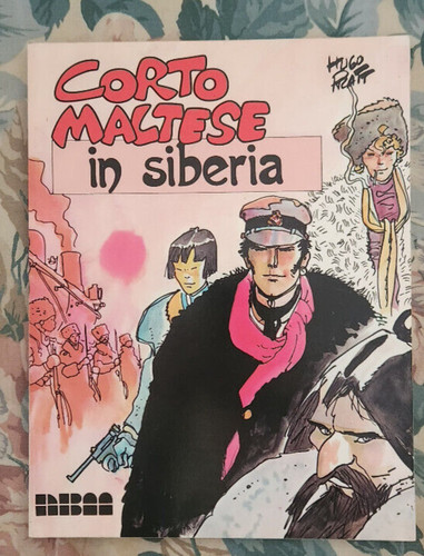 Corto maltese volume - 7, in