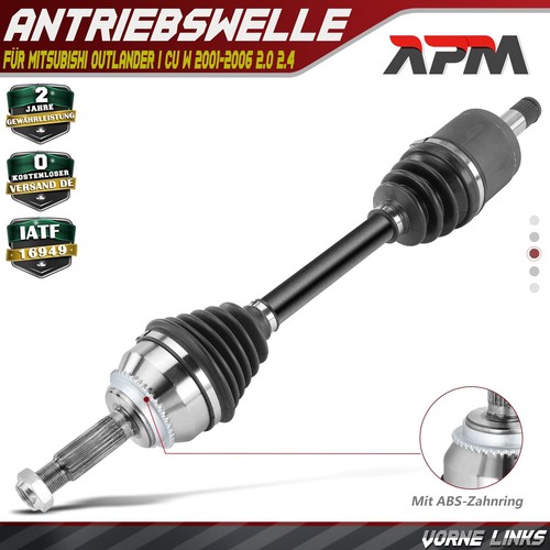 Albero motore anteriore - motore,