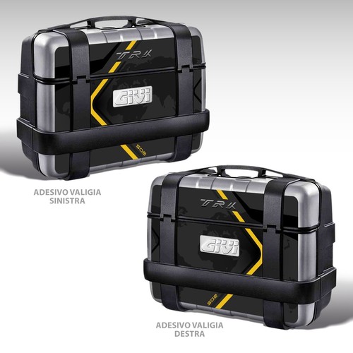 Adesivi valigia 33lt givi - 33lt,