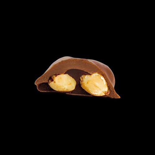 Cioccolato latte con - al,