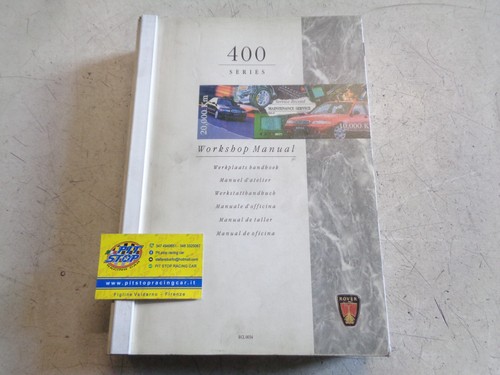 Catalogo manuale officina - catalogo,