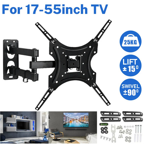 Supporto parete per - supporto, tv