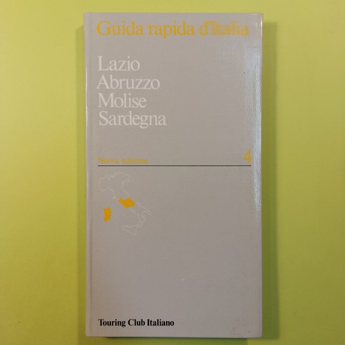 Guida rapida italia - rapida, 4