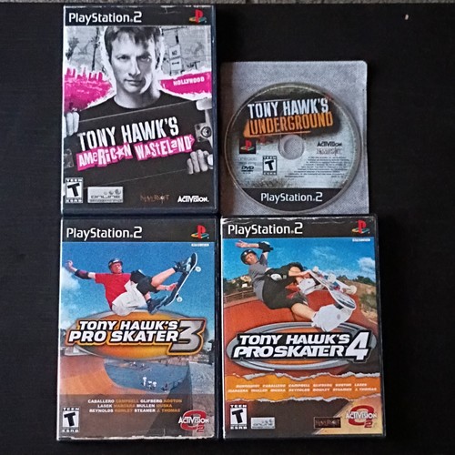 Tony hawk underground - tony,
