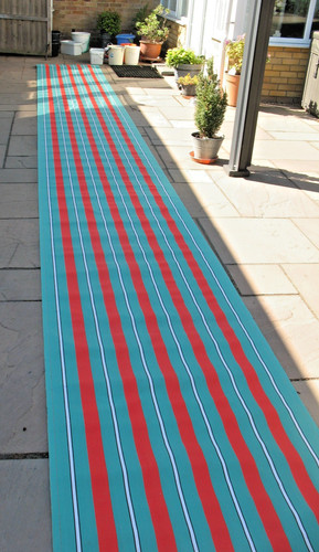 Vintage new old - stock, woven