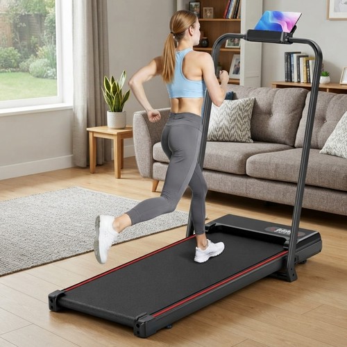 Tapis roulant portatile sotto - tapis,