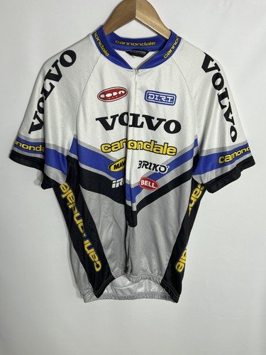 Cannondale volvo team maglia - cannondale,