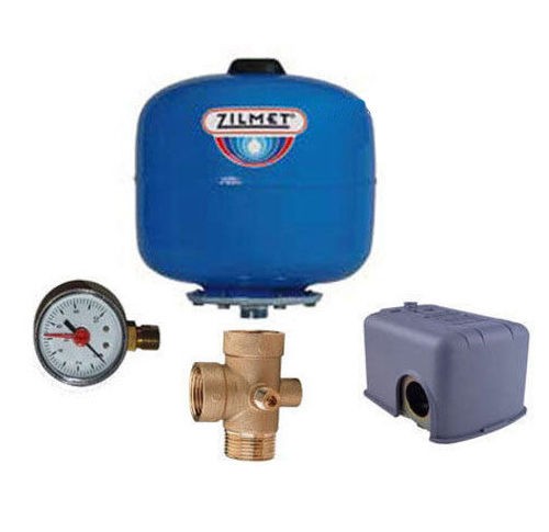 Kit autoclave pressostato - autoclave,